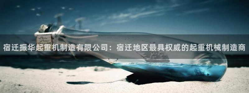 威九国际78m域名：宿迁振华起重机制造有限公司：宿迁地区最具