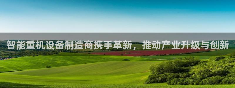 威九国际网站进入客服中心怎么进：智能重机设备制造商携手革新，