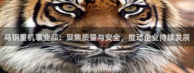 威九国际app网站：马钢重机事业部：聚焦质量与安全，推动企业
