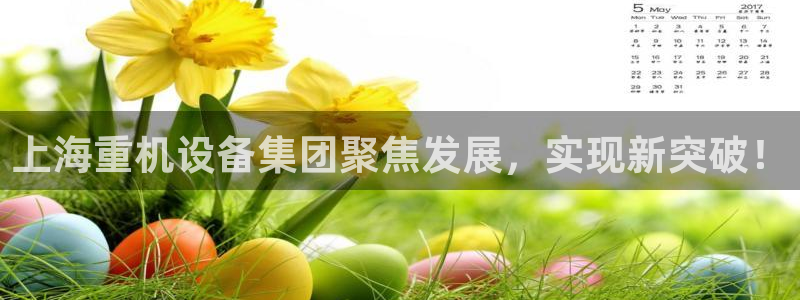 威九国际演员表：上海重机设备集团聚焦发展，实现新突破！