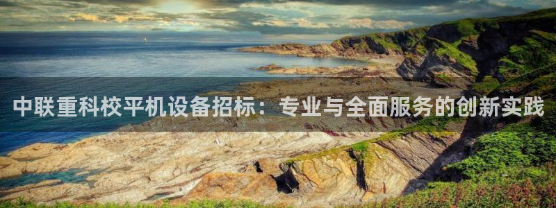 威九国际78m-MBA智库百科：中联重科校平机设备招标：专业